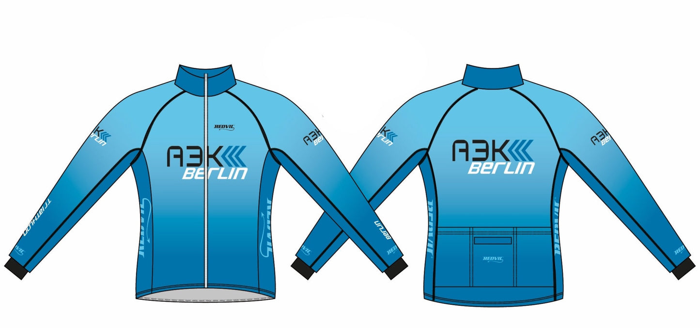 Regen und Windjacke Fly Double