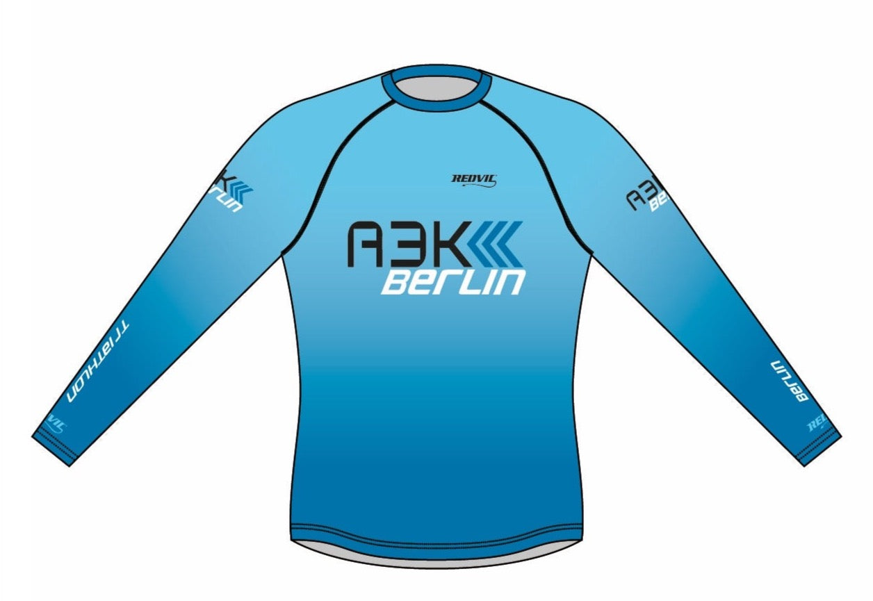 Langarm Funktion Shirt