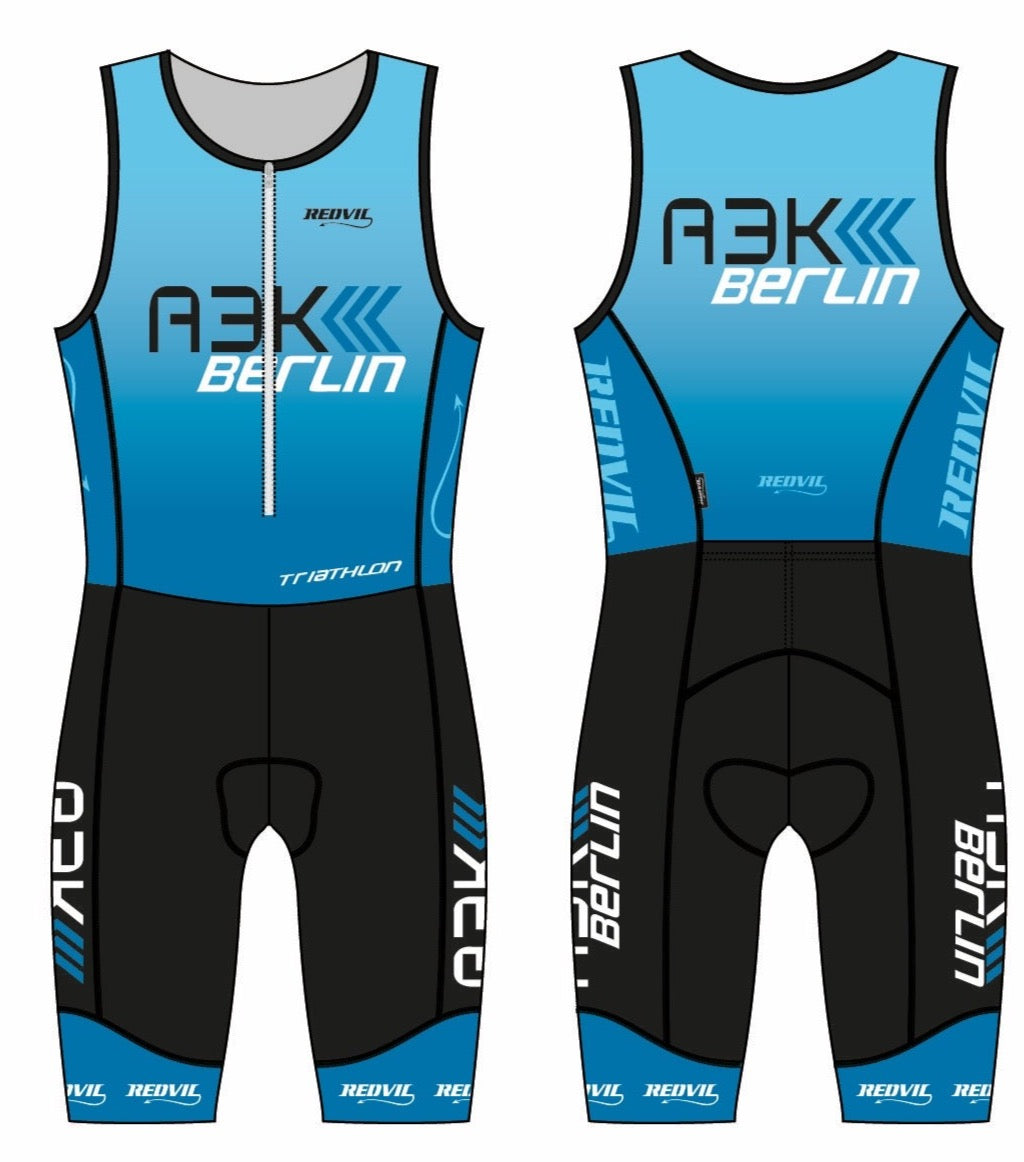 Triathlon Einteiler Männer