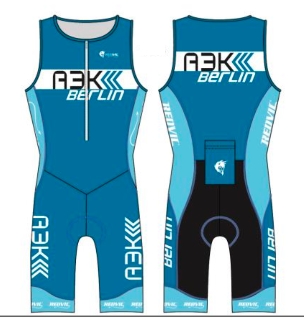 Triathlon Einteiler Kind