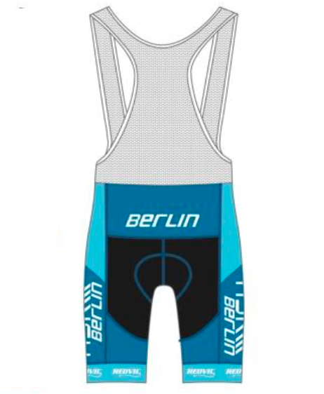 kurze Herren Radträgerhose, klassisch