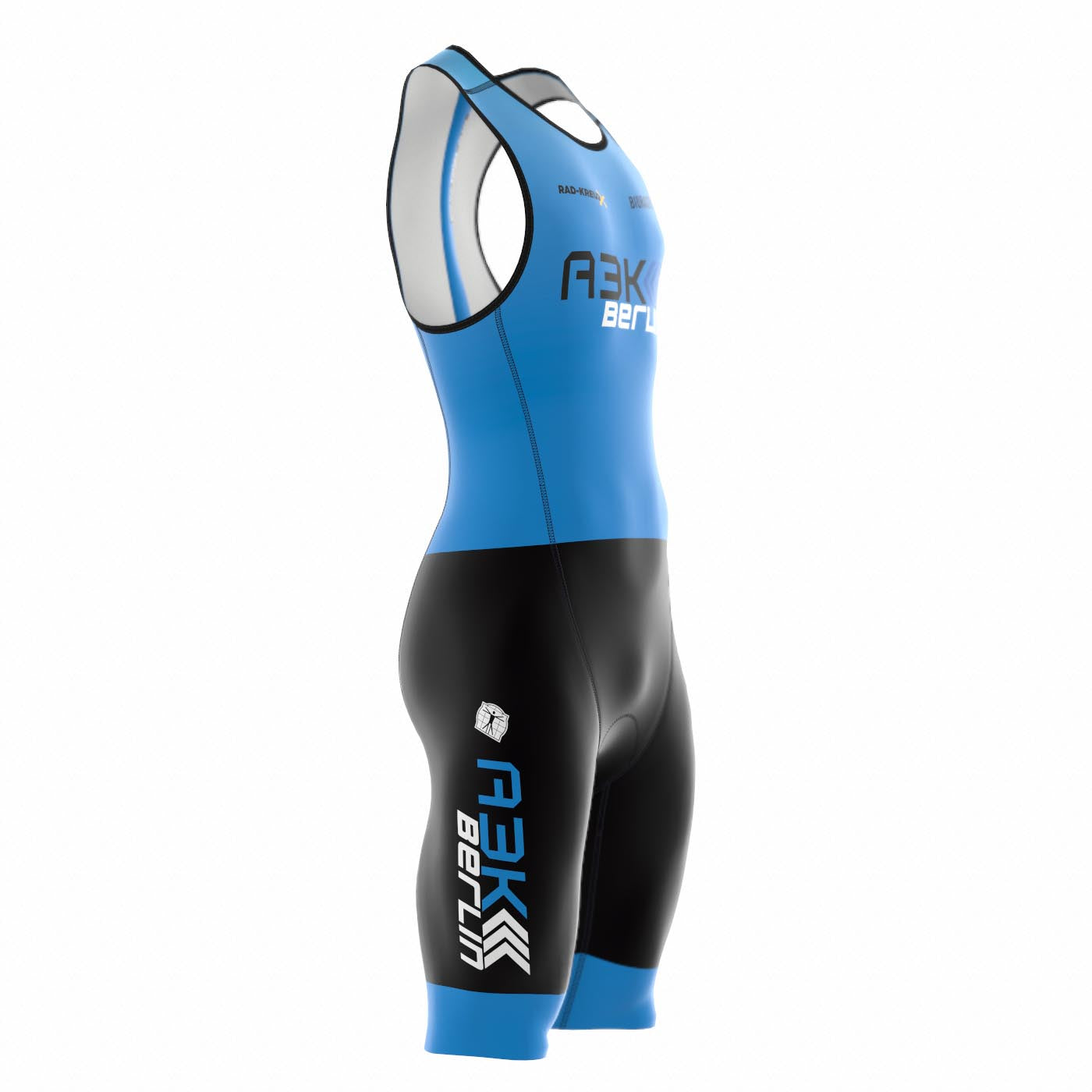 Bioracer EPIC AQUA TRI SUIT - WT - 53847