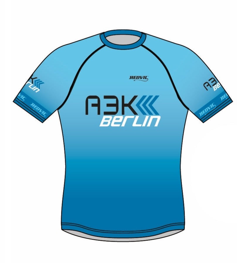 Kurzarm Funktion T-Shirt Herren, ist bestellt