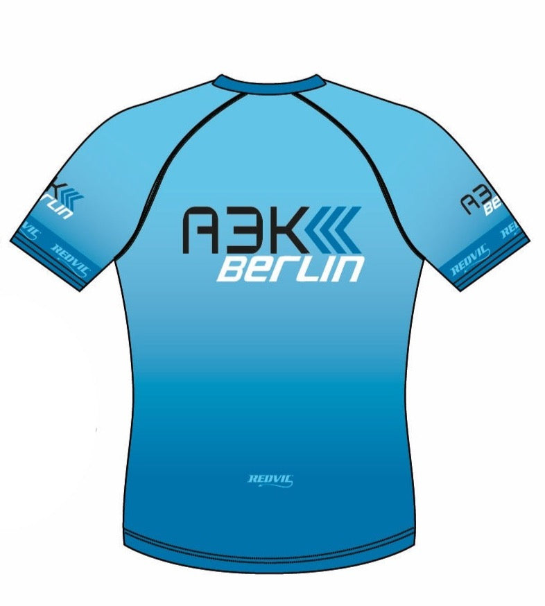 Kurzarm Funktion T-Shirt Herren, ist bestellt