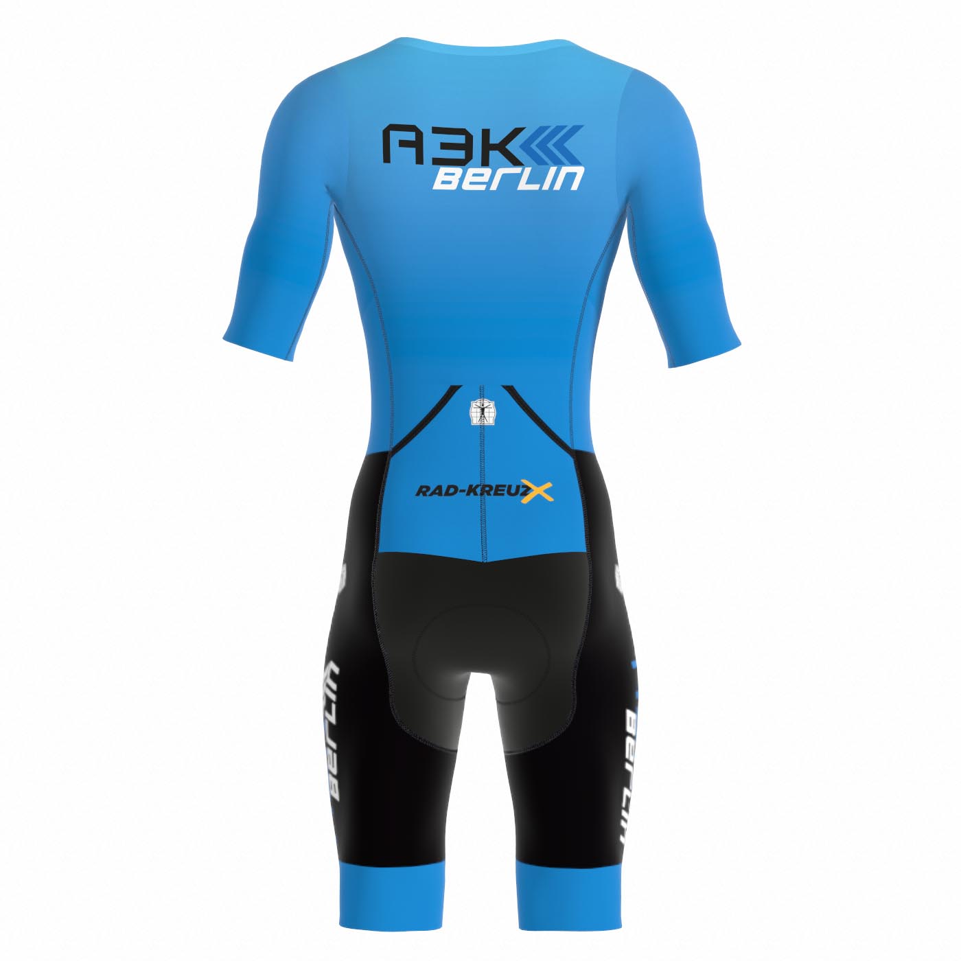 Bioracer EPIC AERO TRI SUIT DAMEN - KIT - 53846W