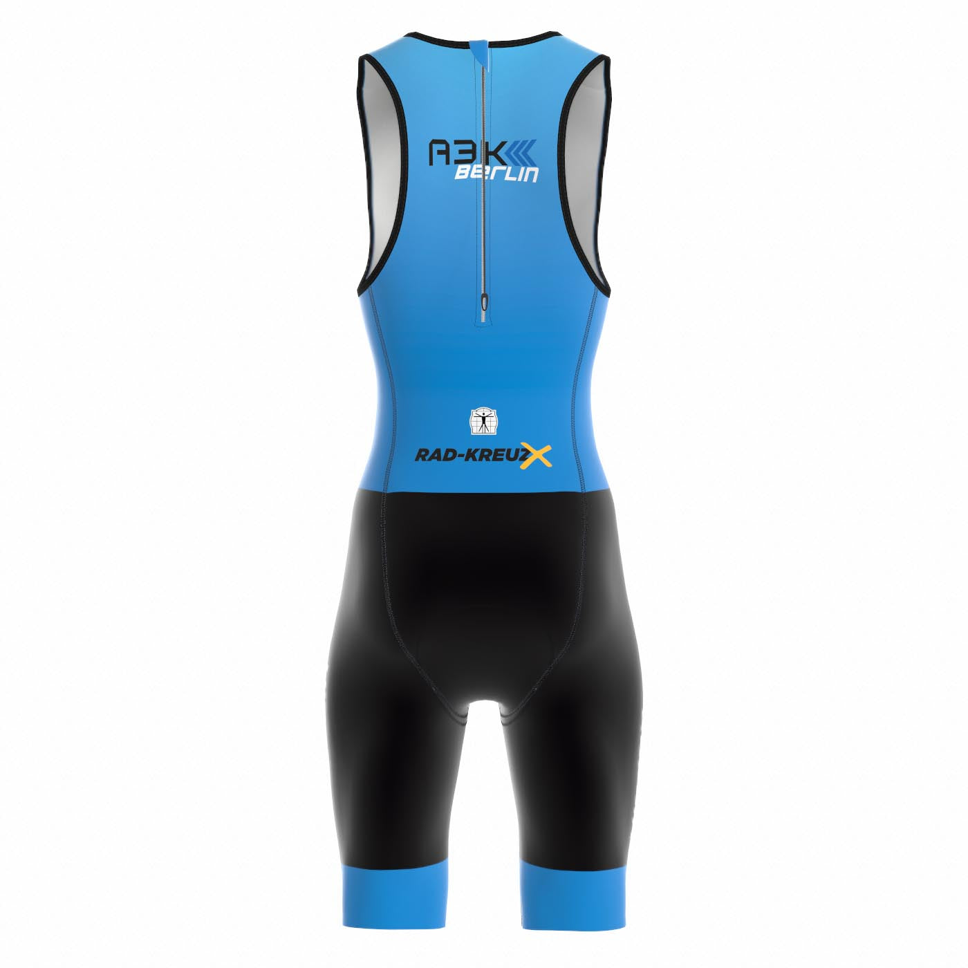 Bioracer EPIC AQUA TRI SUIT DAMEN - WT - 53847W