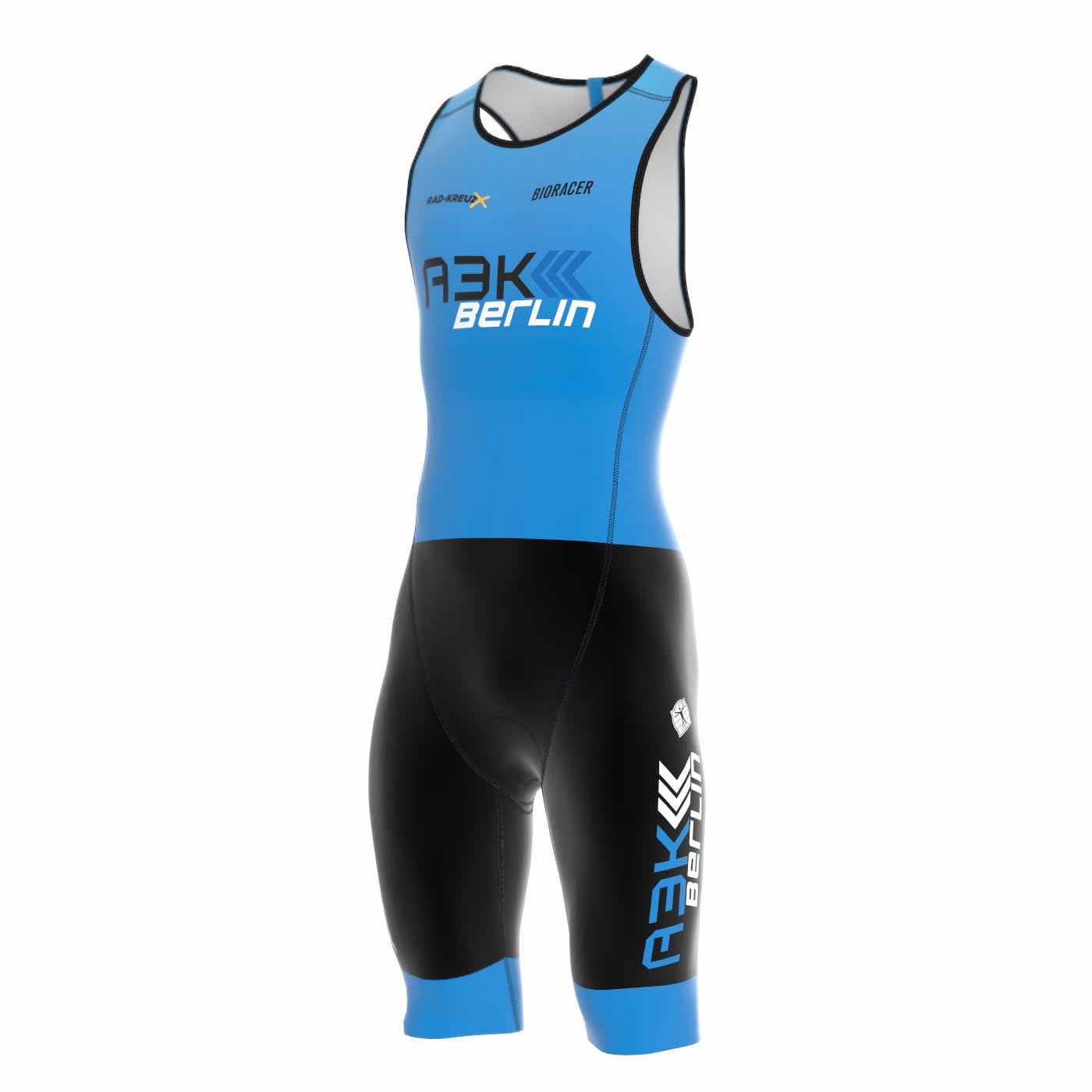 Bioracer EPIC AQUA TRI SUIT - WT - 53847