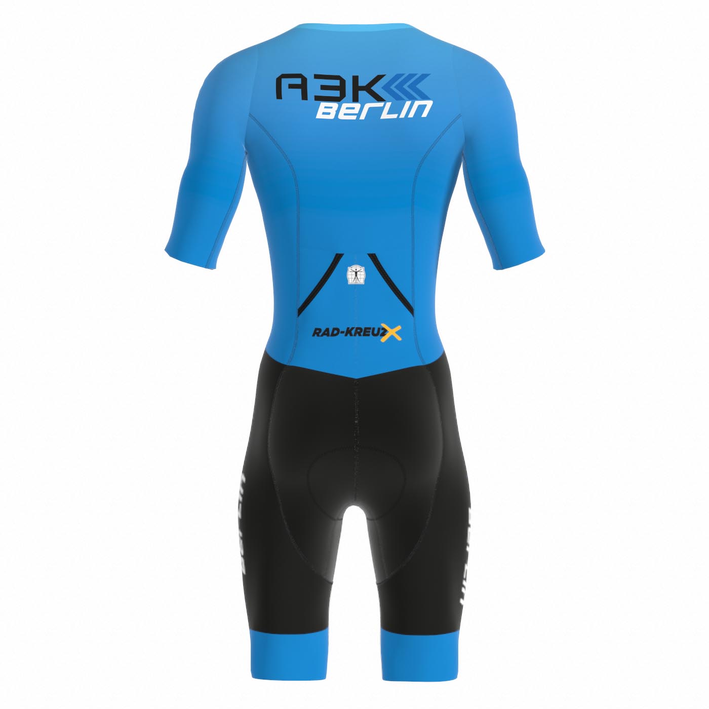 Bioracer ICON TRI SUIT KURZARM - KIT  - 53845