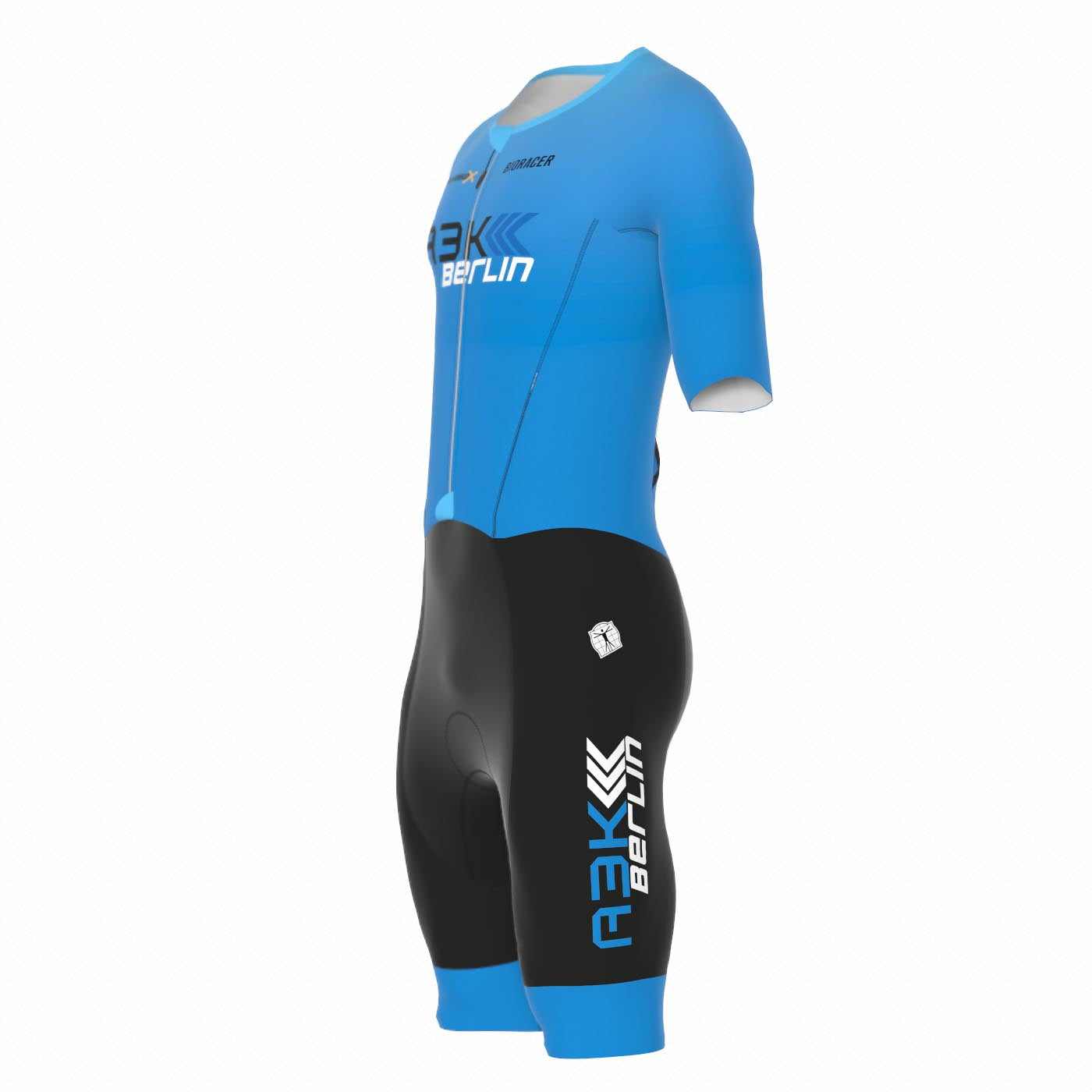 Bioracer ICON TRI SUIT KURZARM - KIT  - 53845