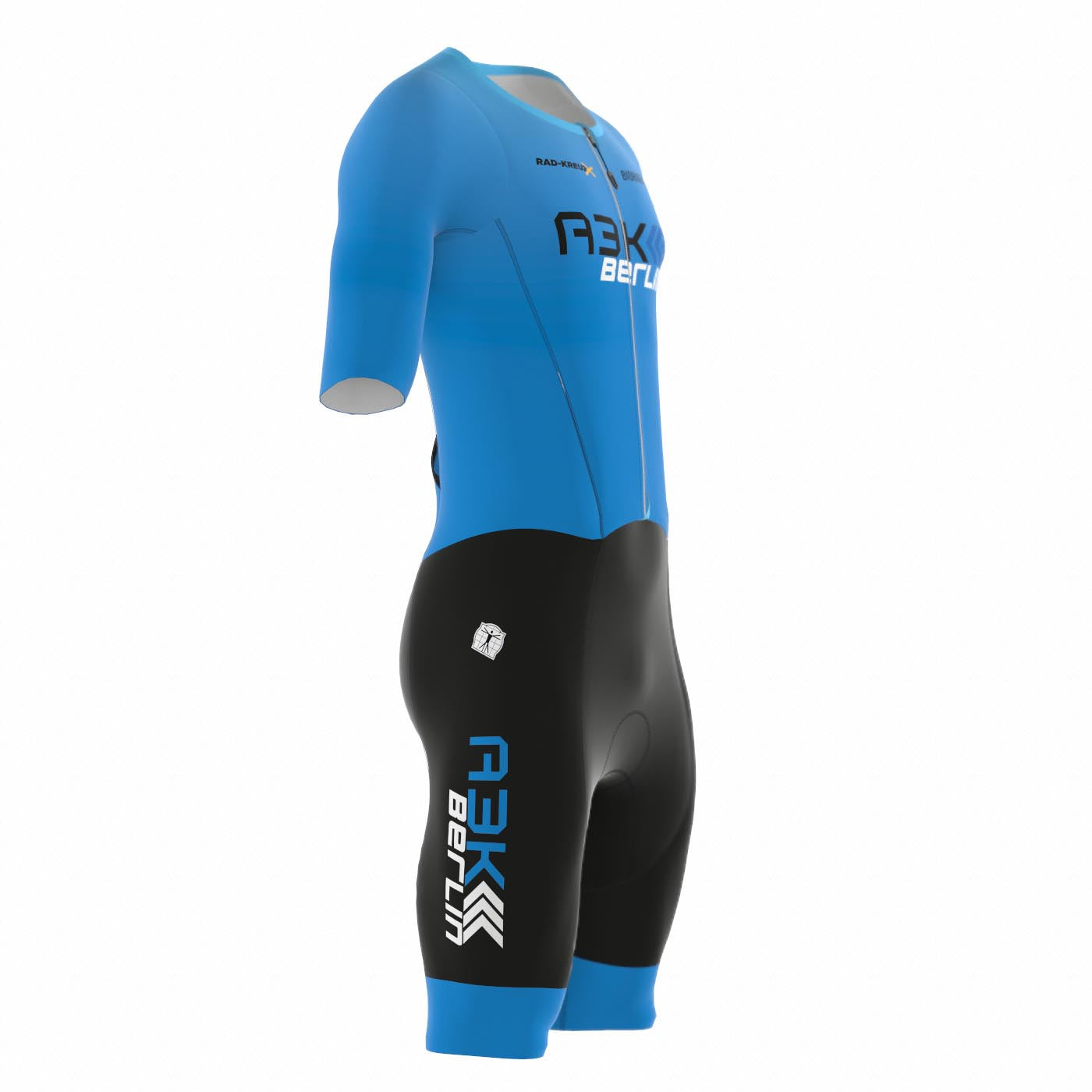 Bioracer ICON TRI SUIT KURZARM - KIT  - 53845