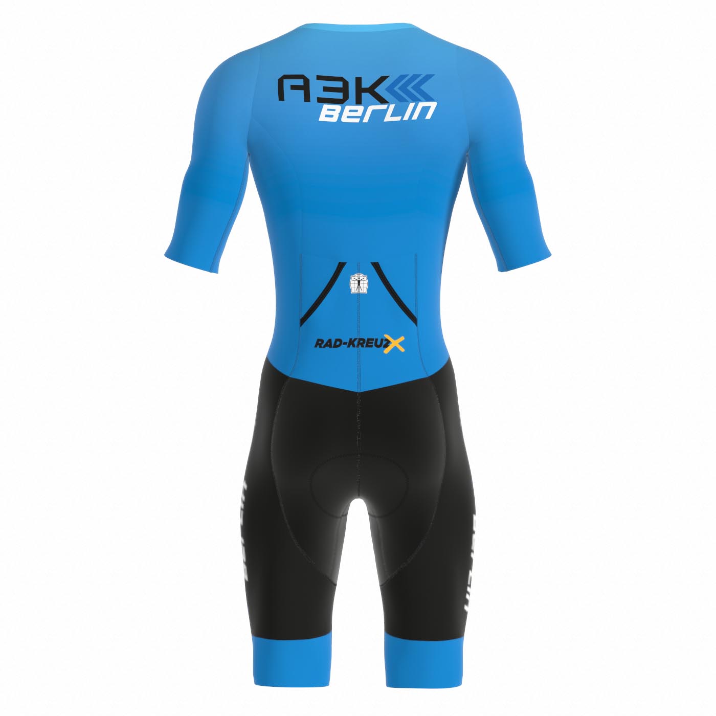 Bioracer ICON TRI SUIT KURZARM  - 53858