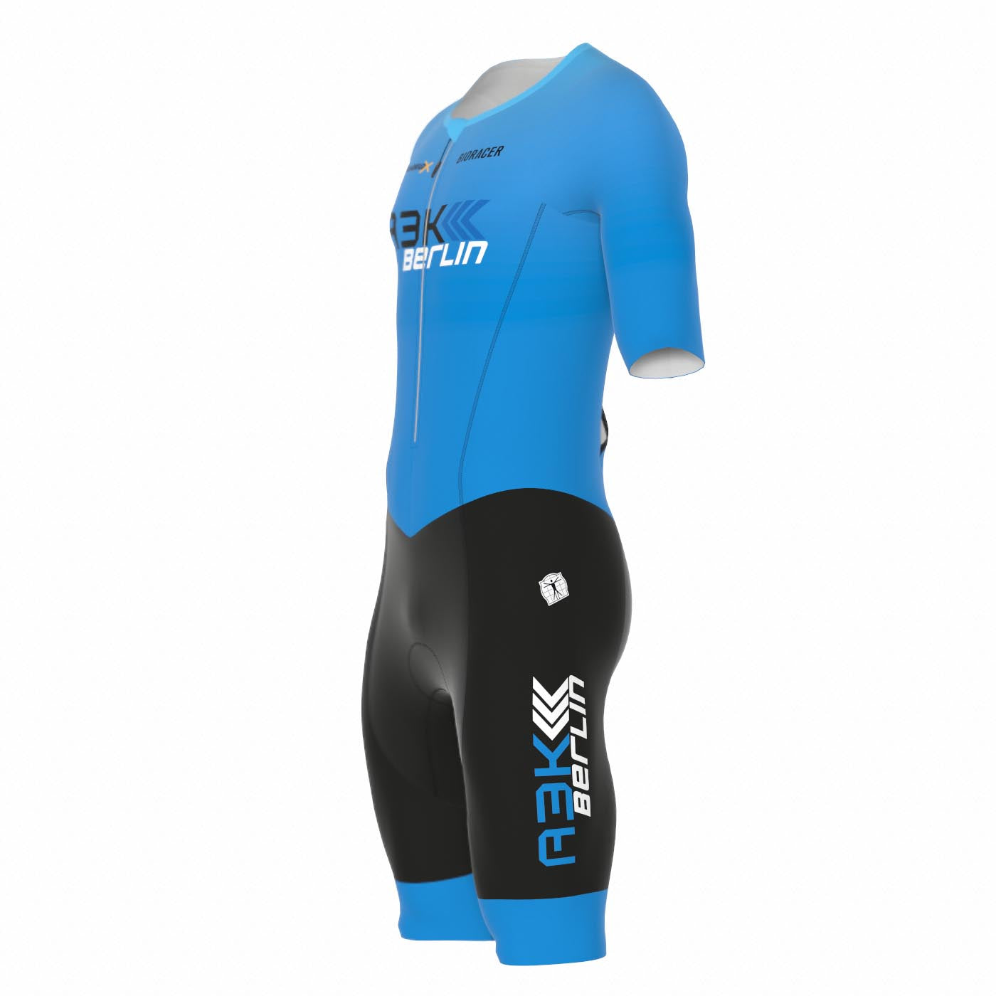 Bioracer ICON TRI SUIT KURZARM DAMEN- KIT  - 53845W