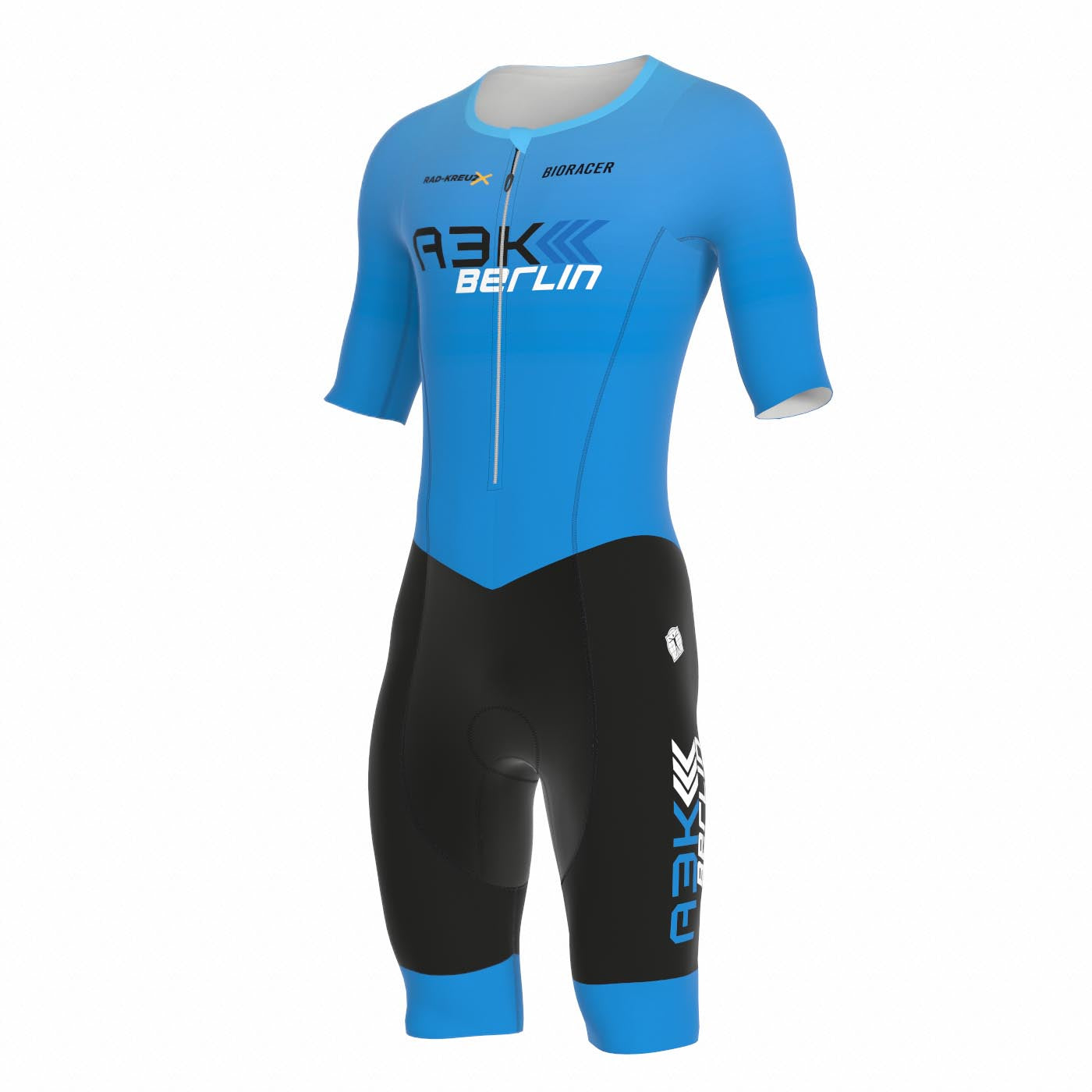Bioracer ICON TRI SUIT KURZARM  - 53858
