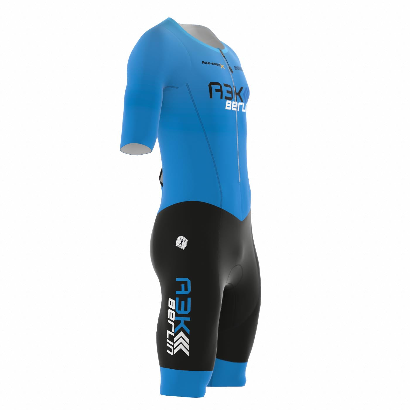 Bioracer ICON TRI SUIT KURZARM  - 53858
