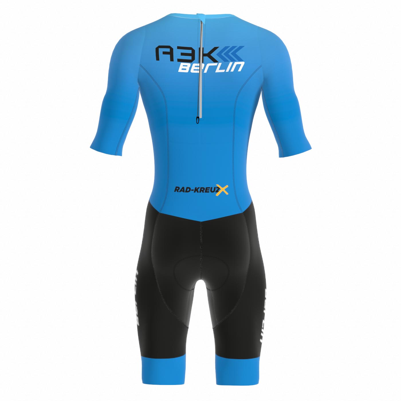 Bioracer EPIC AQUA TRI SUIT KURZARM - WT - 53859