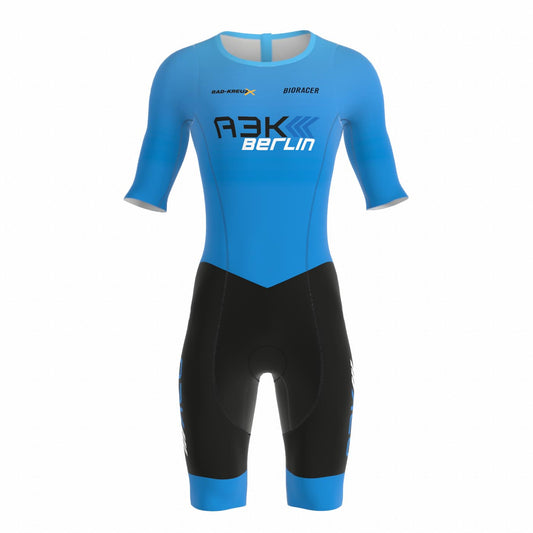 Bioracer EPIC AQUA TRI SUIT KURZARM - WT - 53859