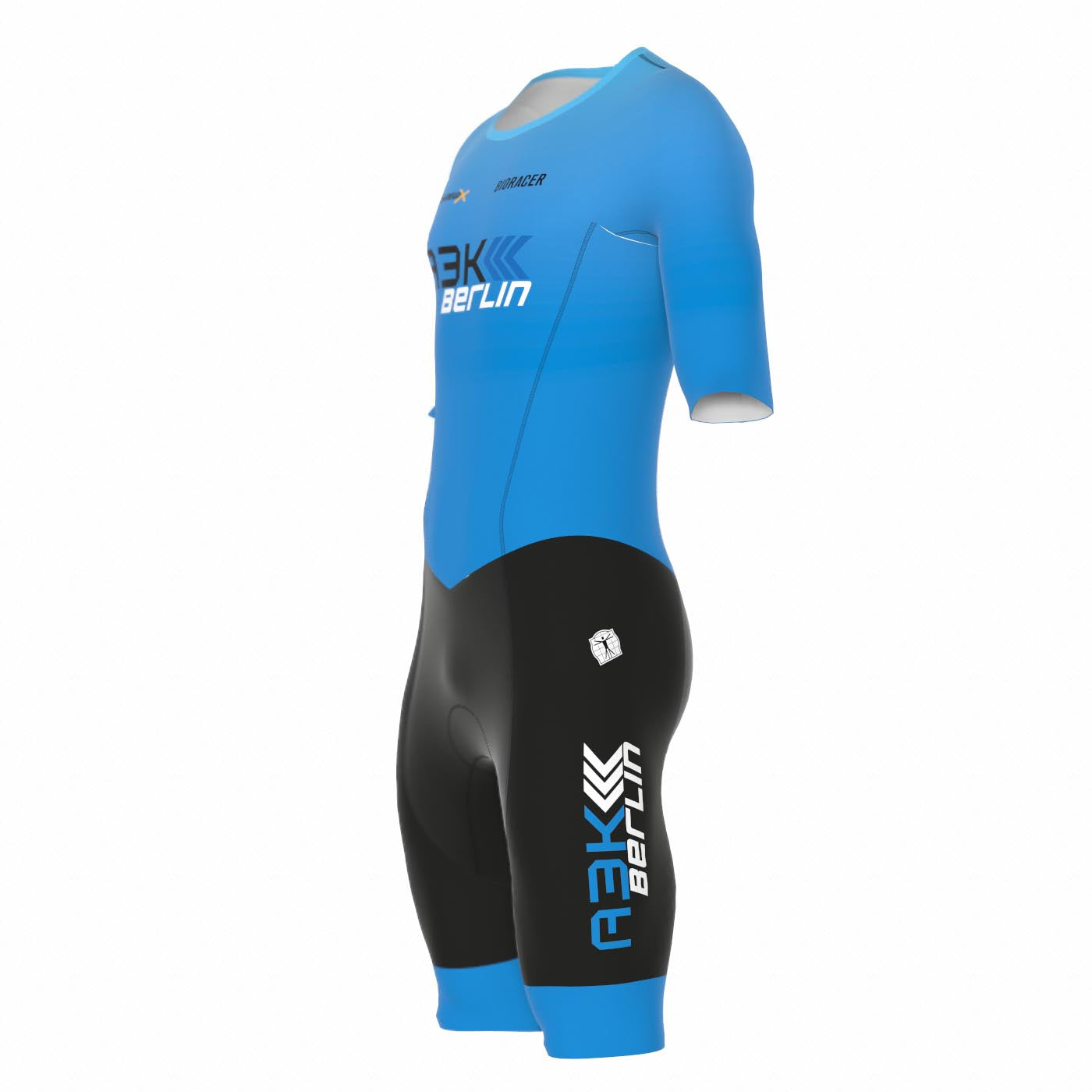 Bioracer EPIC AQUA TRI SUIT KURZARM - WT - 53859
